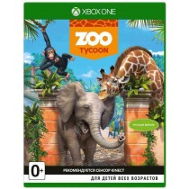 Zoo Tycoon [Xbox One] 
